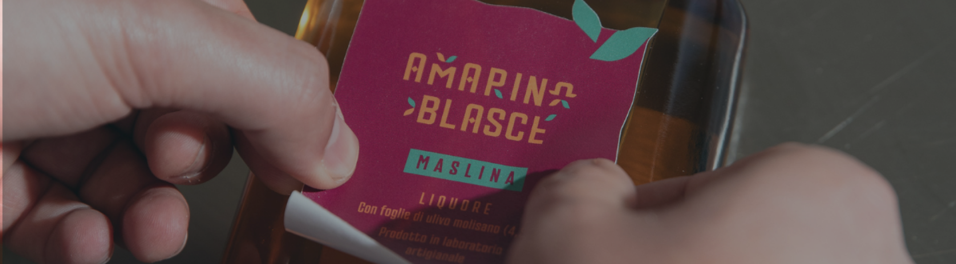A Montemitro nasce un liquorificio artigianale che valorizza territorio e tradizioni: Amarino Blascé
